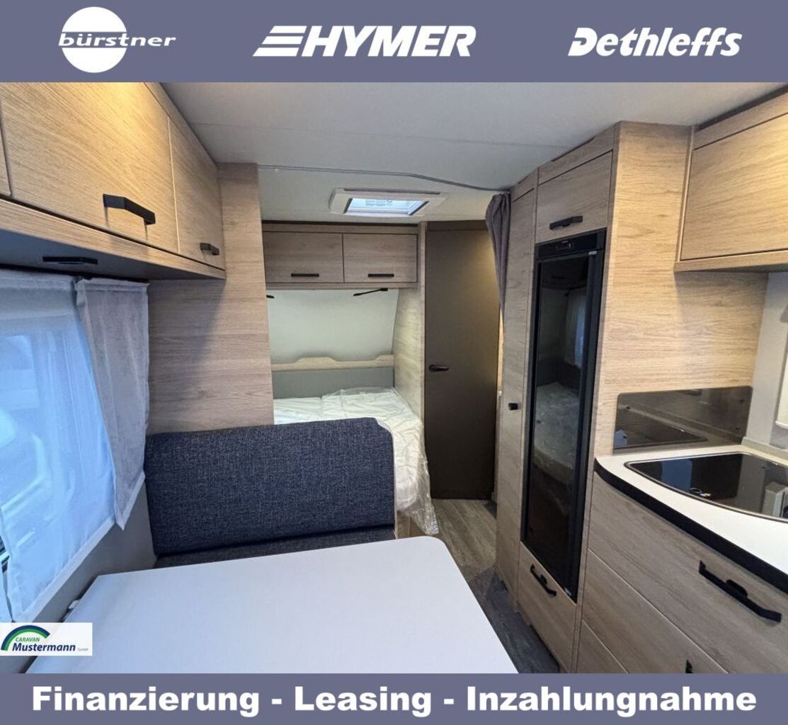 WEINSBERG 500 FDK 1.500 kg, Advanced-Paket, 2026 Ansicht 8 für Fahrzeugdetailseite