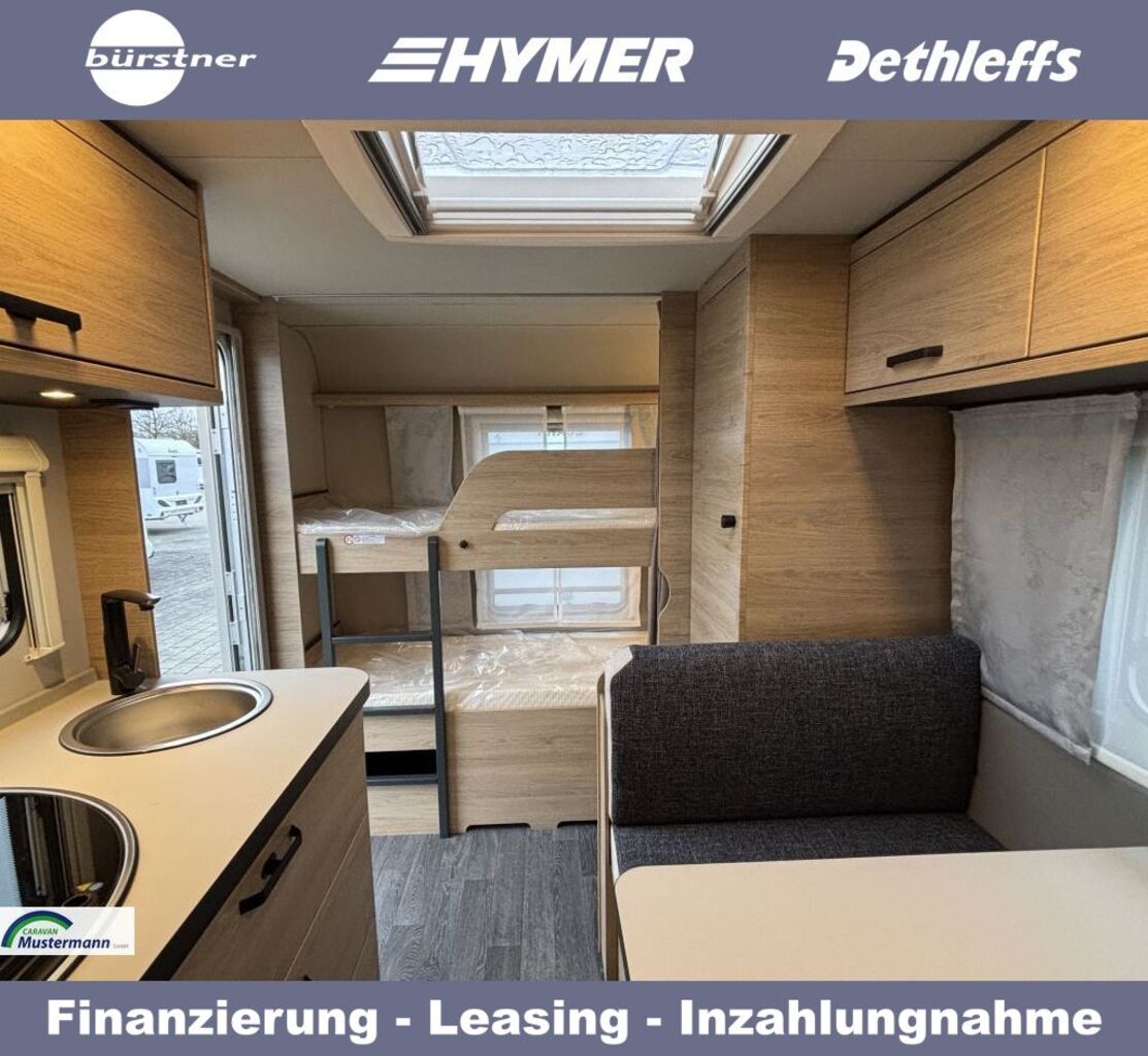 WEINSBERG 500 FDK 1.500 kg, Advanced-Paket, 2026 Ansicht 9 für Fahrzeugdetailseite