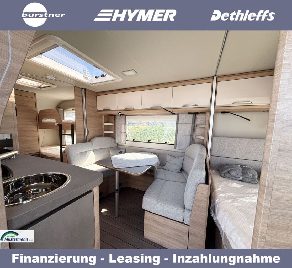 KNAUS 580 QS 60 YEARS el. Fußbodenerwärmung Ansicht 10 für Fahrzeugdetailseite