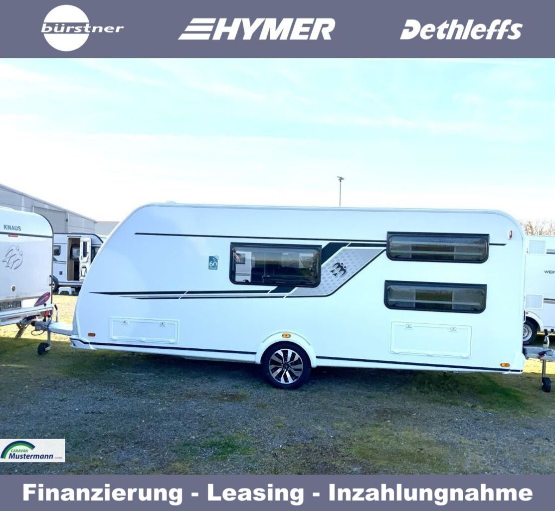 KNAUS 580 QS 60 YEARS el. Fußbodenerwärmung Ansicht 5 für Fahrzeugdetailseite