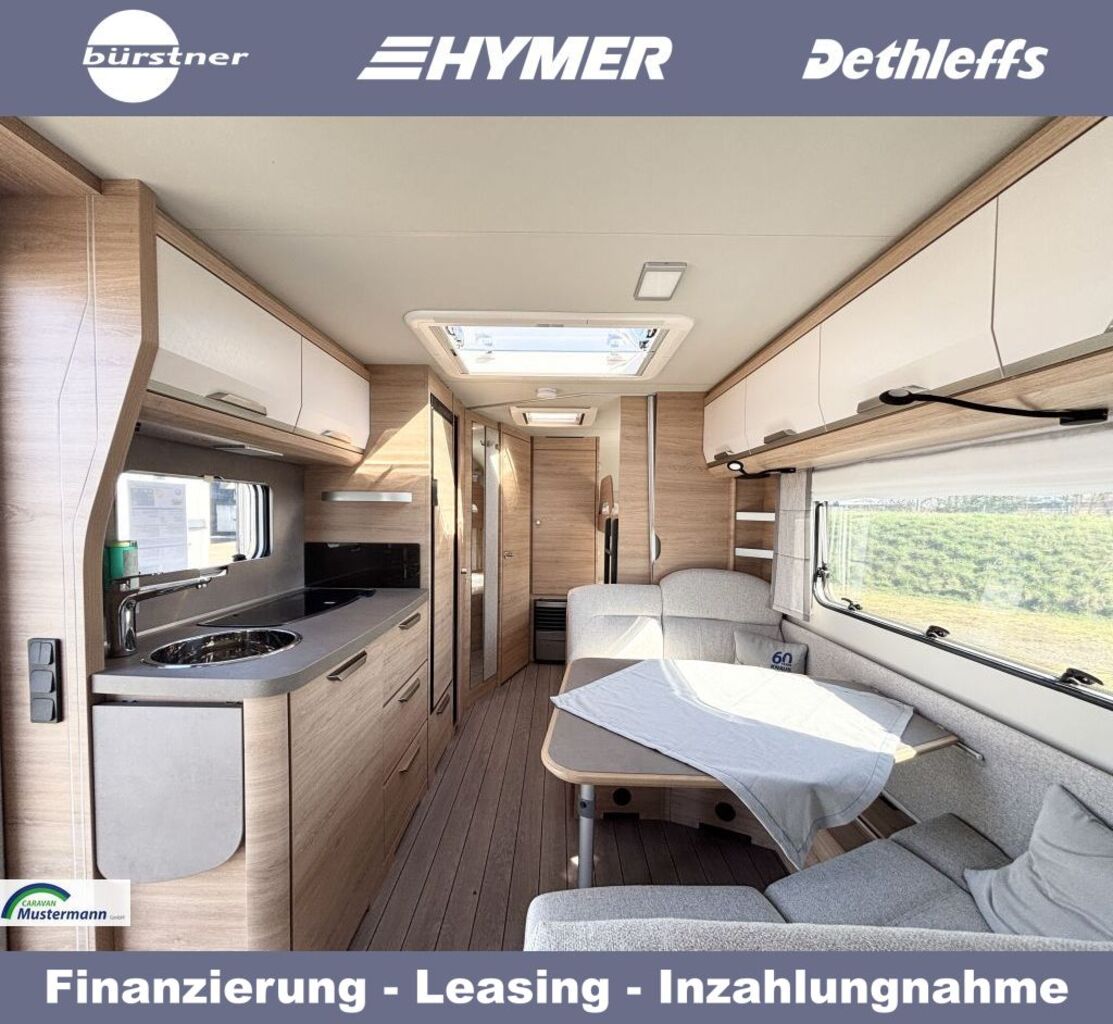 KNAUS 580 QS 60 YEARS el. Fußbodenerwärmung Ansicht 8 für Fahrzeugdetailseite