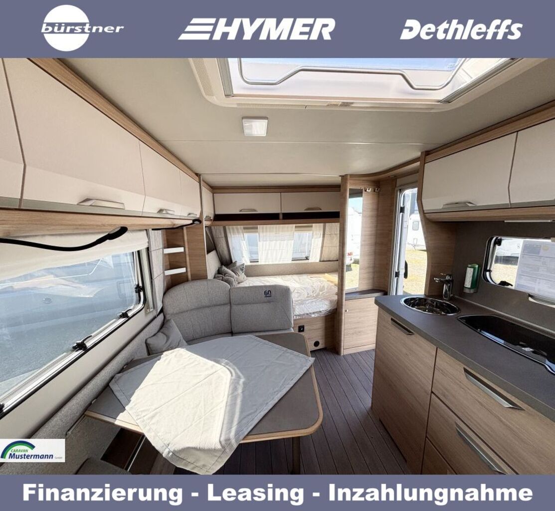 KNAUS 580 QS 60 YEARS el. Fußbodenerwärmung Ansicht 9 für Fahrzeugdetailseite