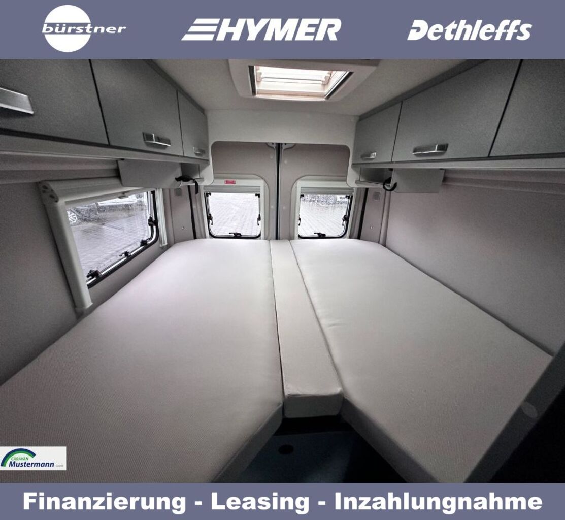 WEINSBERG 630 ME Aufstelldach MaxiChassis 180PS Ansicht 10 für Fahrzeugdetailseite
