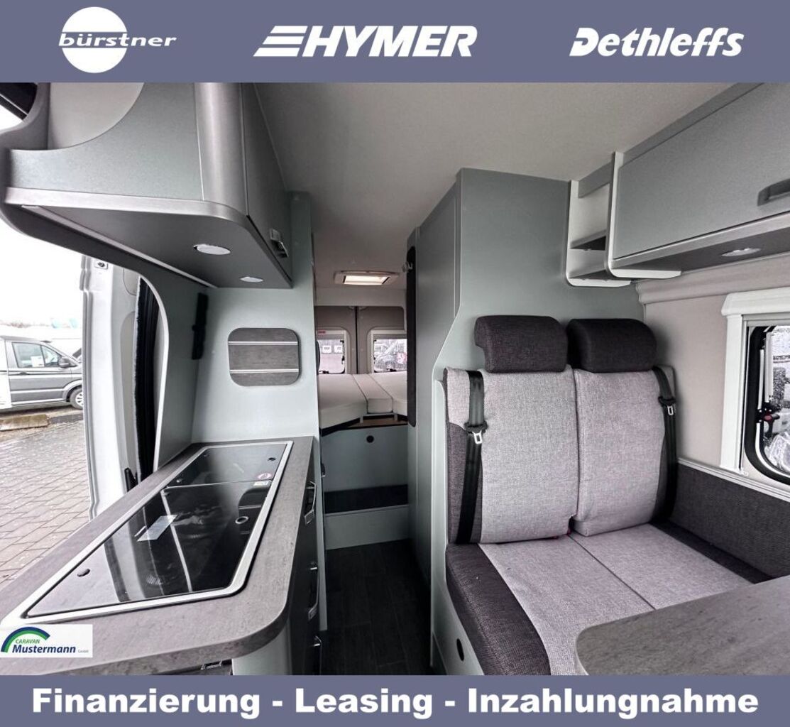 WEINSBERG 630 ME Aufstelldach MaxiChassis 180PS Ansicht 9 für Fahrzeugdetailseite