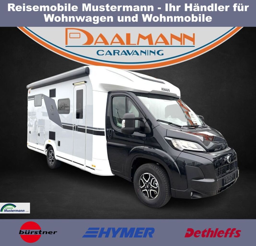 KNAUS 650 MEG Black Selection Live All-in-One Navi, Lift V16 Ansicht 1 für Fahrzeugdetailseite