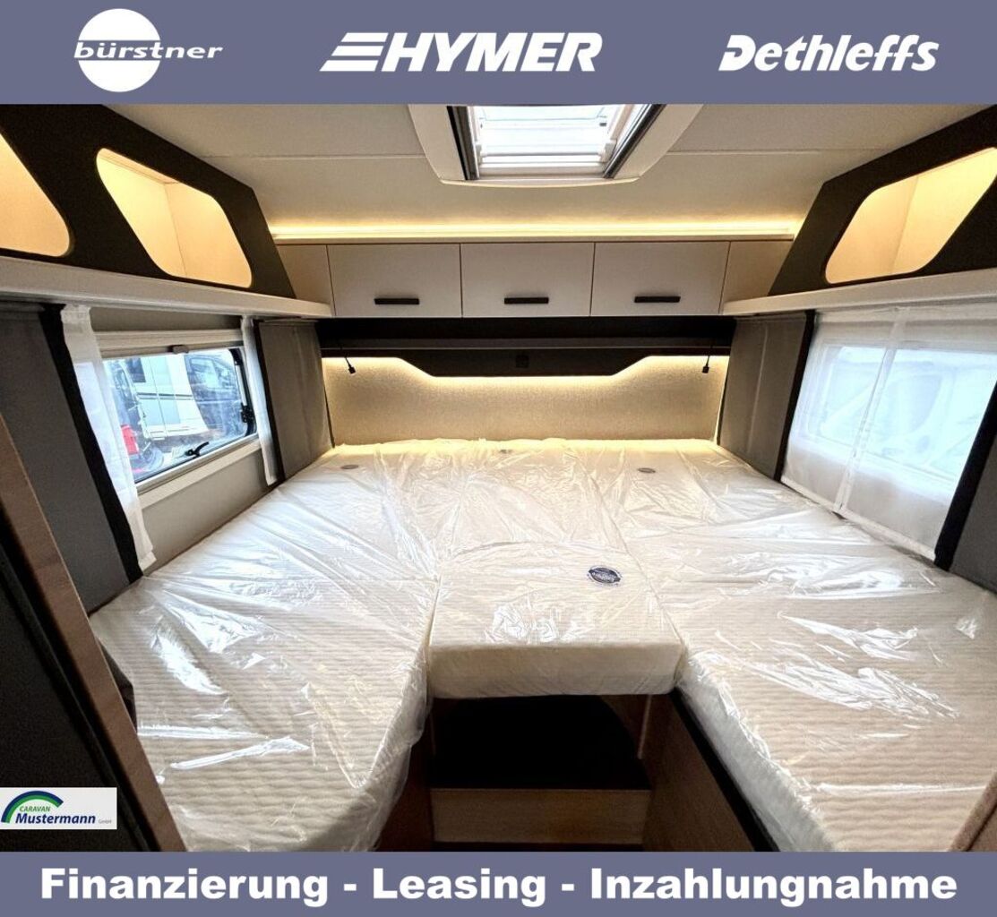 KNAUS 650 MEG Black Selection Live All-in-One Navi, Lift V16 Ansicht 11 für Fahrzeugdetailseite