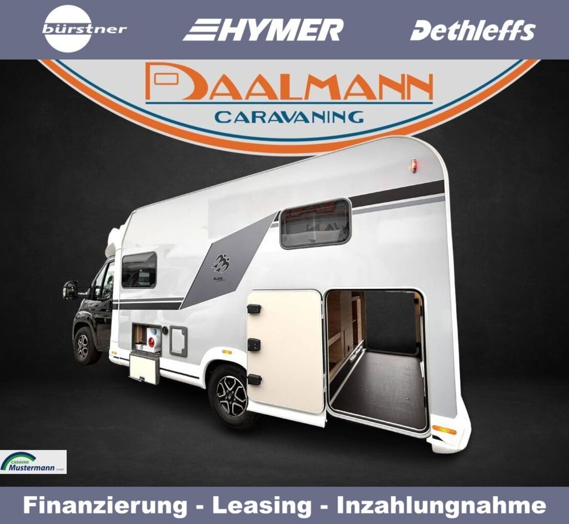KNAUS 650 MEG Black Selection Live All-in-One Navi, Lift V16 Ansicht 5 für Fahrzeugdetailseite