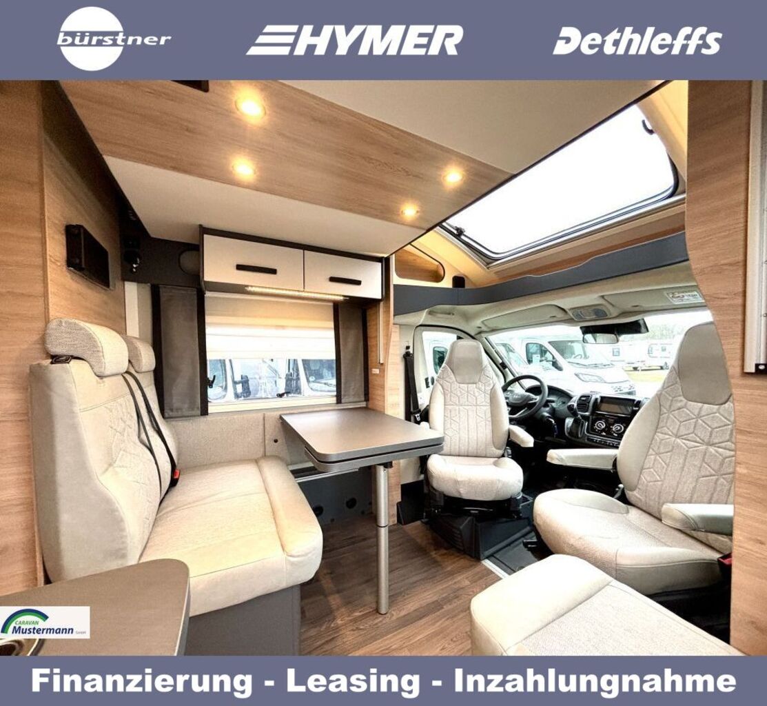 KNAUS 650 MEG Black Selection Live All-in-One Navi, Lift V16 Ansicht 6 für Fahrzeugdetailseite