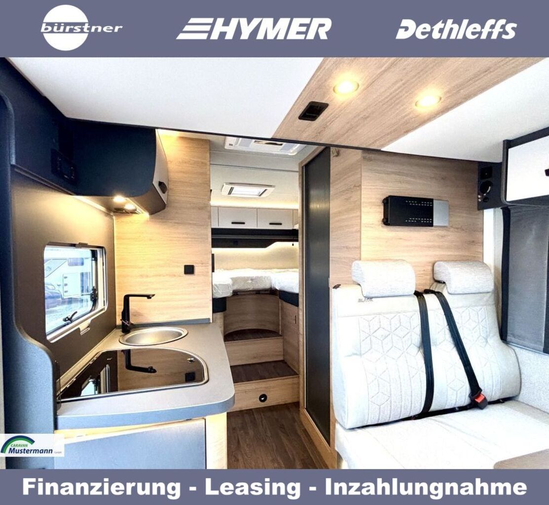 KNAUS 650 MEG Black Selection Live All-in-One Navi, Lift V16 Ansicht 7 für Fahrzeugdetailseite