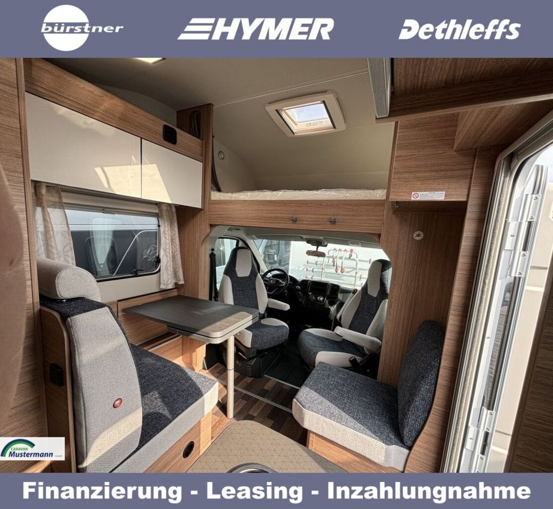 WEINSBERG 650 MEG Einzelbetten SAT+TV Multimedia Ansicht 4 für Fahrzeugdetailseite