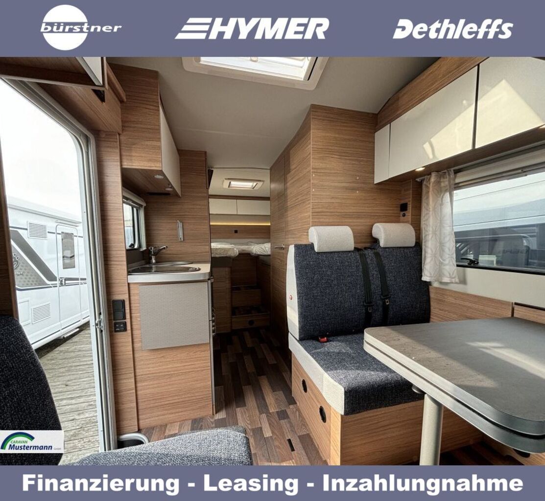 WEINSBERG 650 MEG Einzelbetten SAT+TV Multimedia Ansicht 5 für Fahrzeugdetailseite