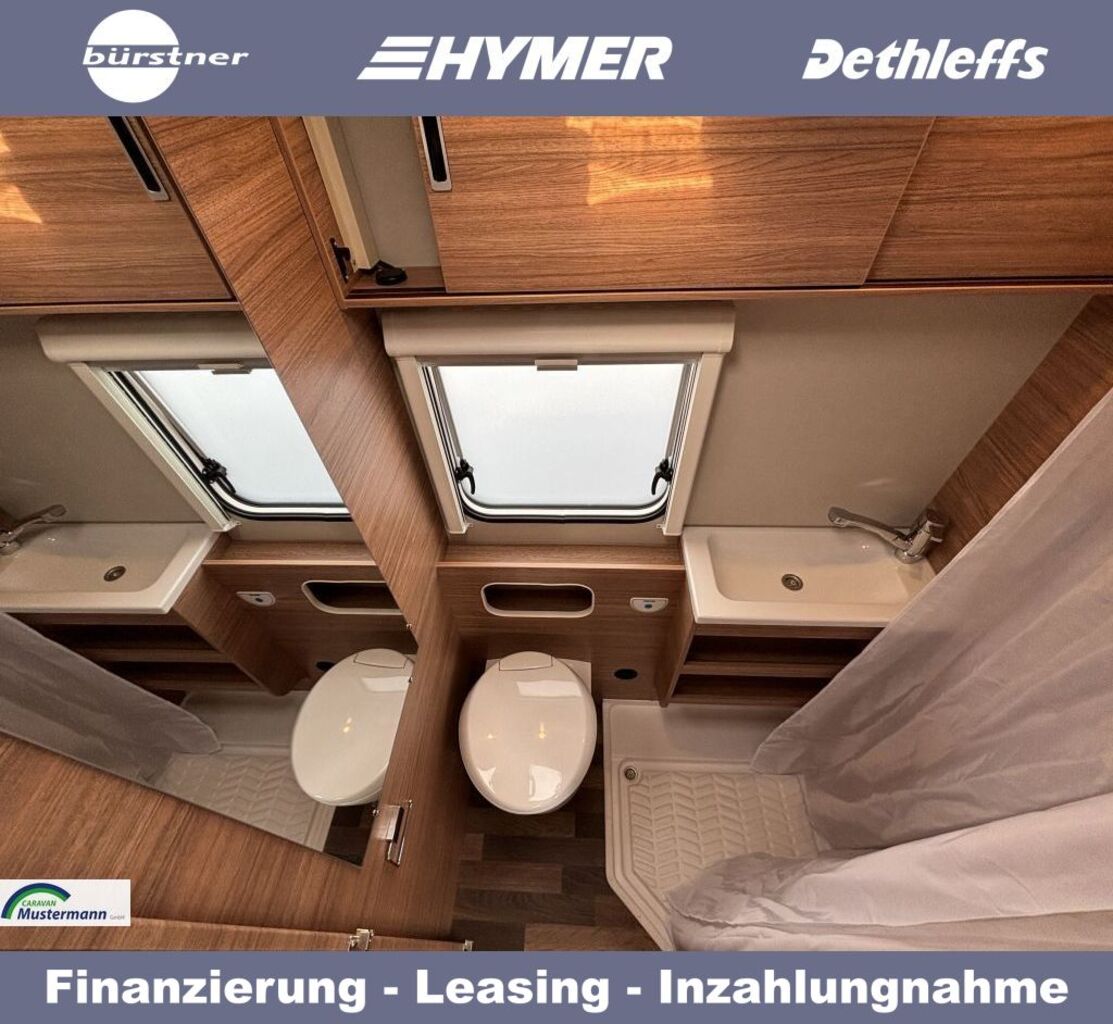 WEINSBERG 650 MEG Einzelbetten SAT+TV Multimedia Ansicht 8 für Fahrzeugdetailseite