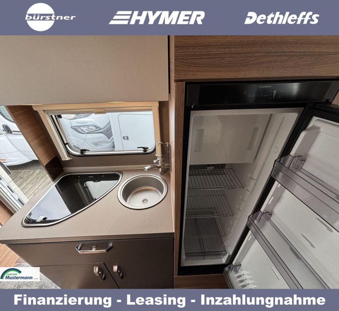 WEINSBERG 650 MEG Einzelbetten SAT+TV Multimedia Ansicht 9 für Fahrzeugdetailseite