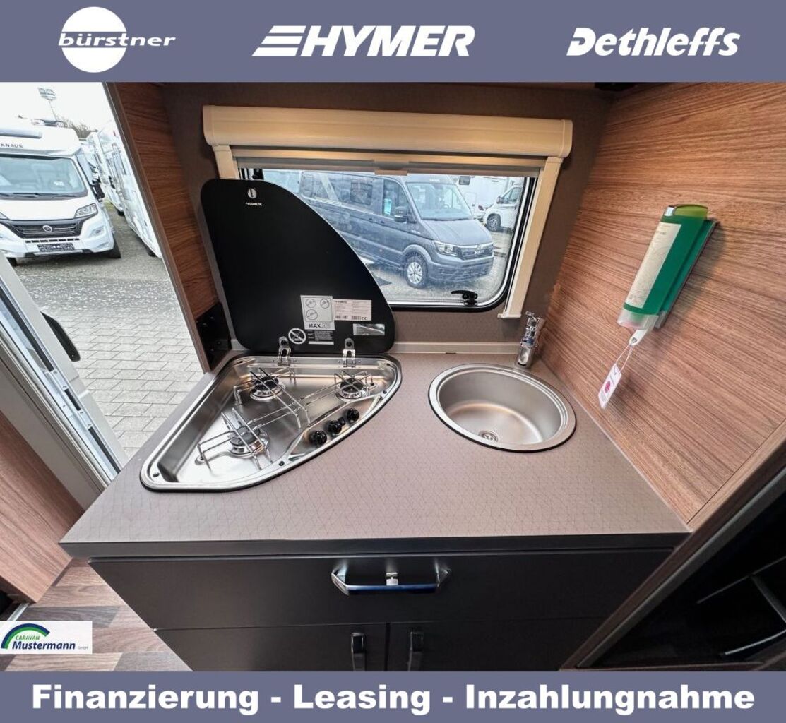 WEINSBERG 650 DG FIAT, RFK, Media-System Ansicht 11 für Fahrzeugdetailseite