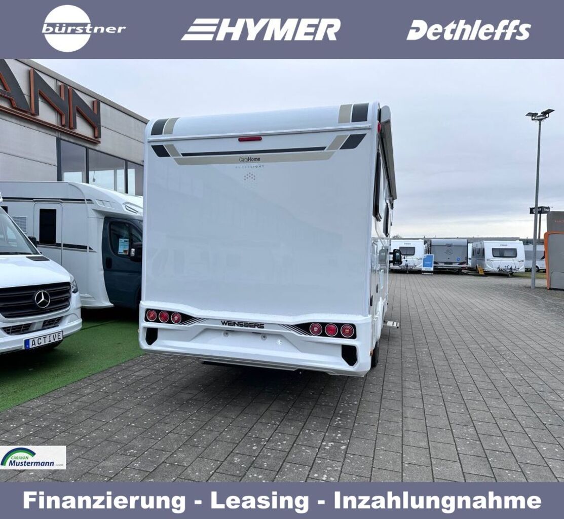WEINSBERG 650 DG FIAT, RFK, Media-System Ansicht 4 für Fahrzeugdetailseite