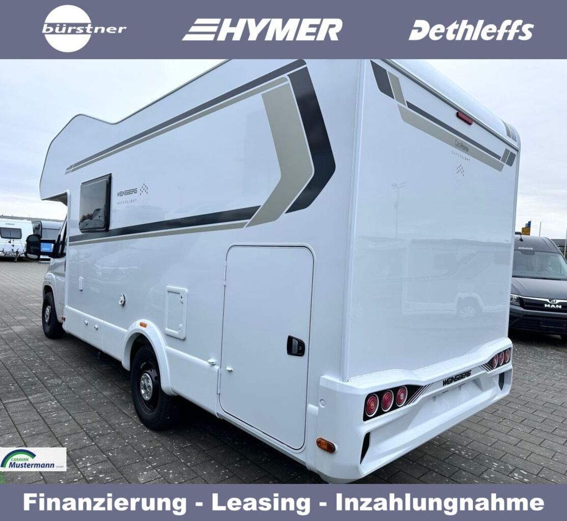 WEINSBERG 650 DG FIAT, RFK, Media-System Ansicht 5 für Fahrzeugdetailseite