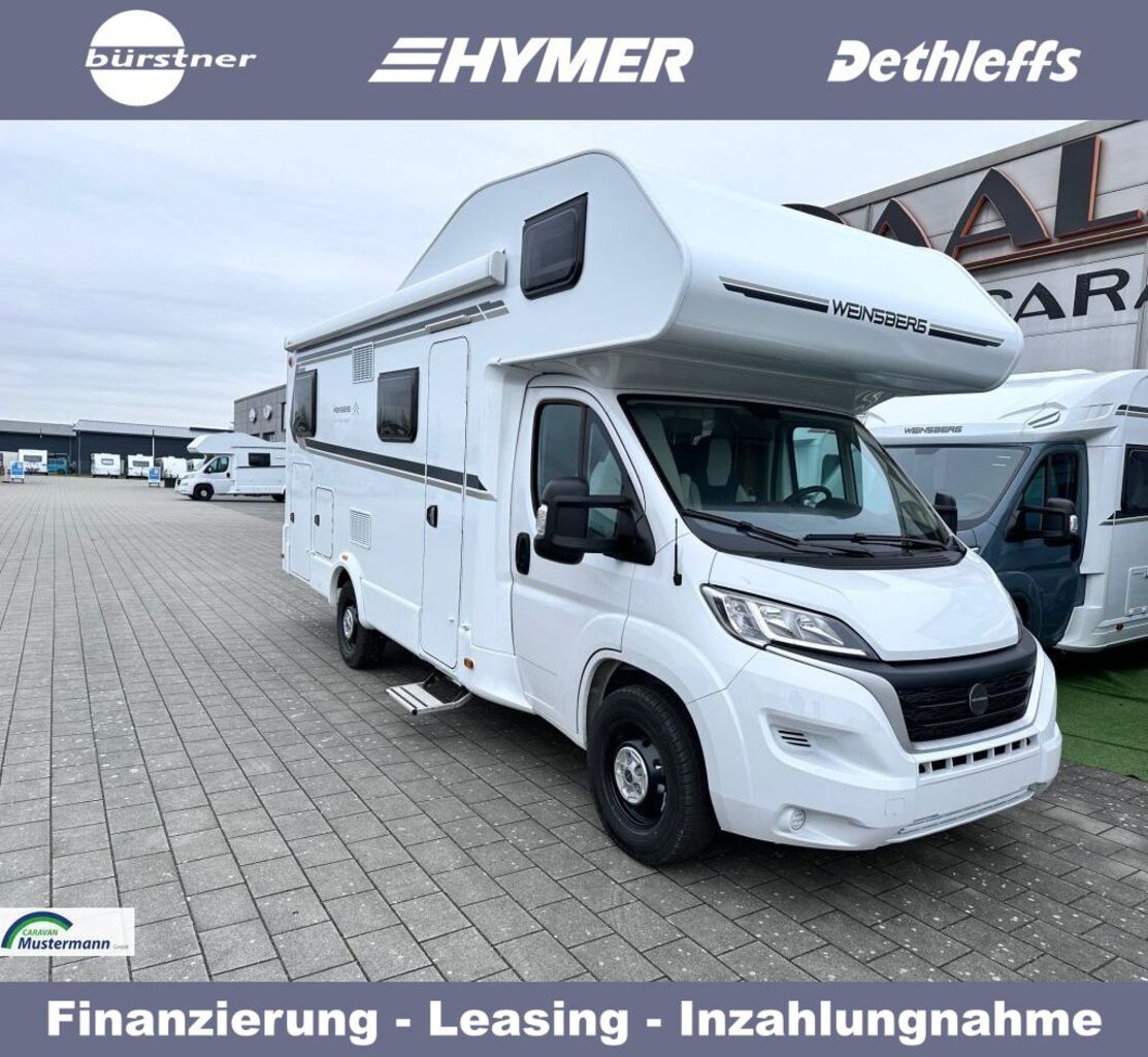 WEINSBERG 650 DG FIAT, RFK, Media-System Ansicht 7 für Fahrzeugdetailseite