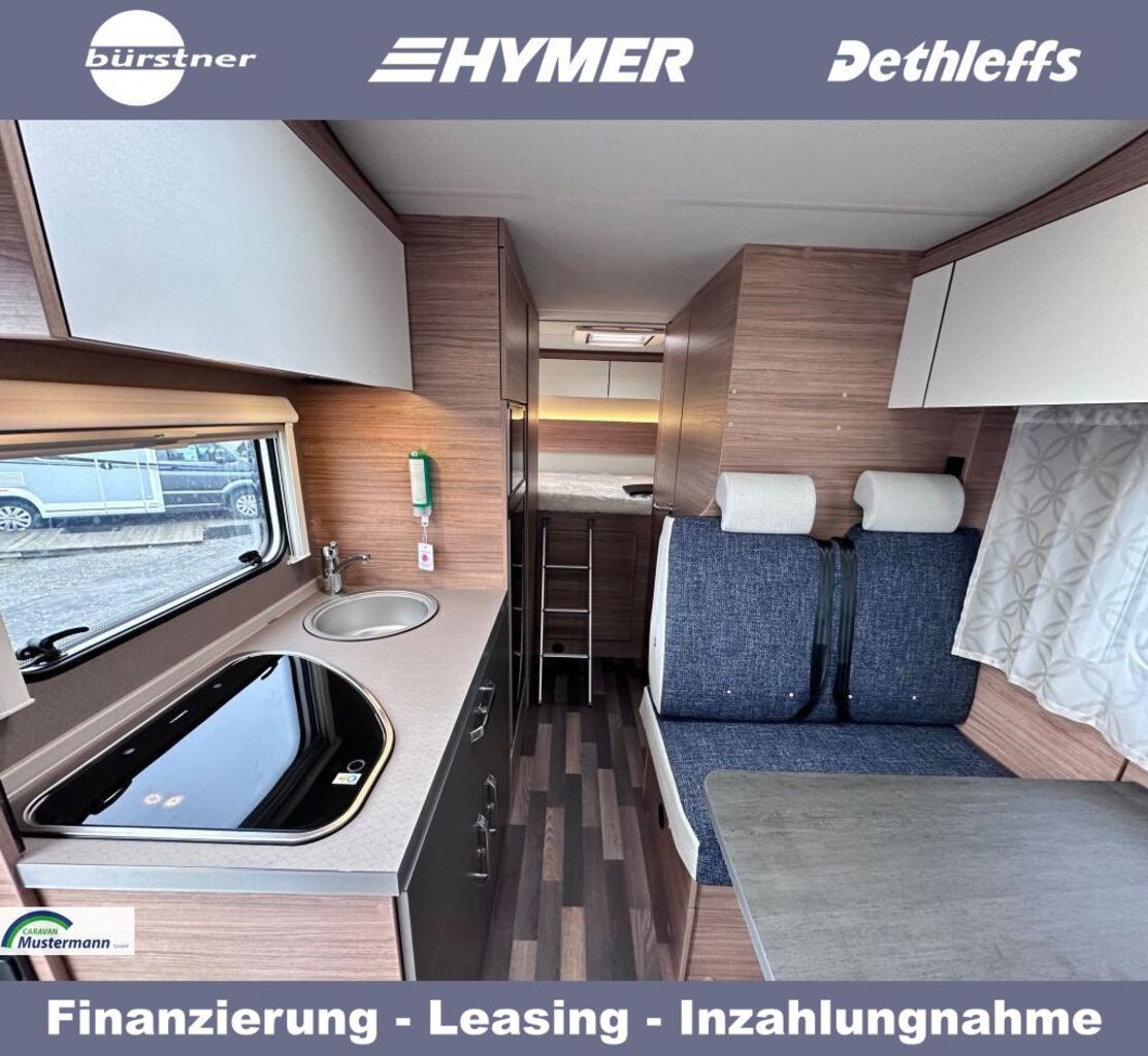 WEINSBERG 650 DG FIAT, RFK, Media-System Ansicht 9 für Fahrzeugdetailseite