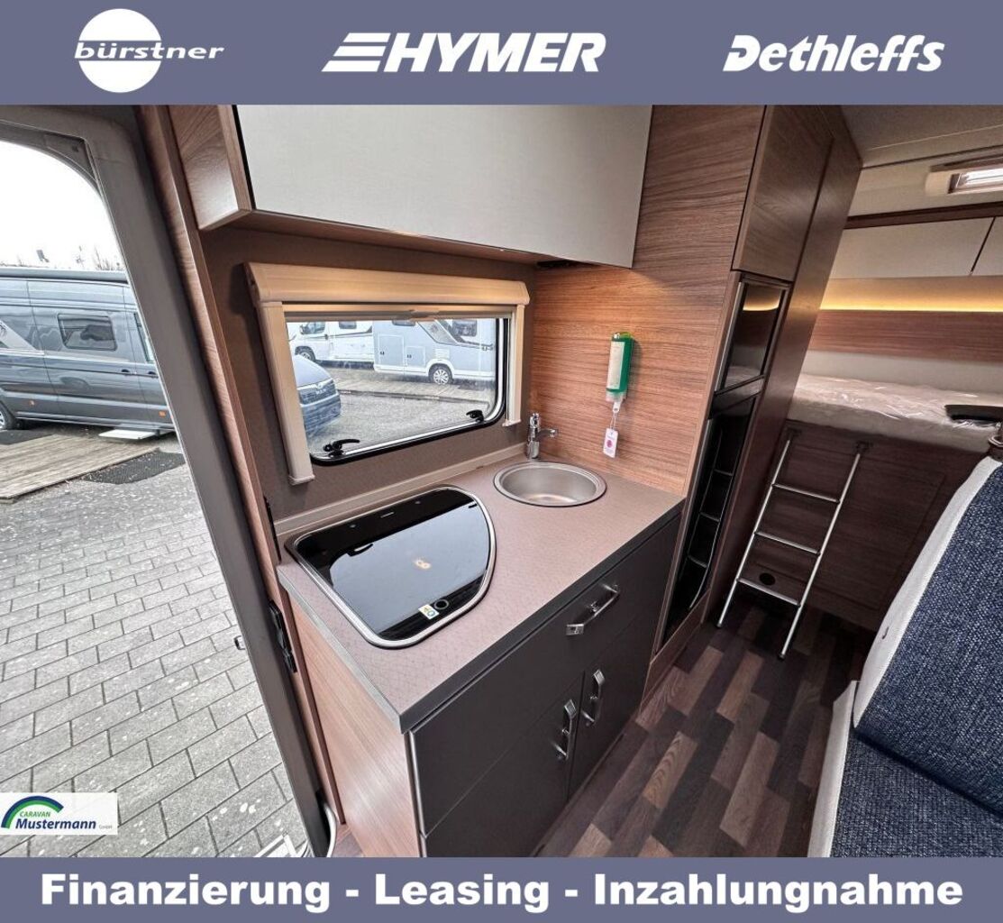 WEINSBERG 650 DG el. Stufe, Markise, Multmedia Ansicht 10 für Fahrzeugdetailseite