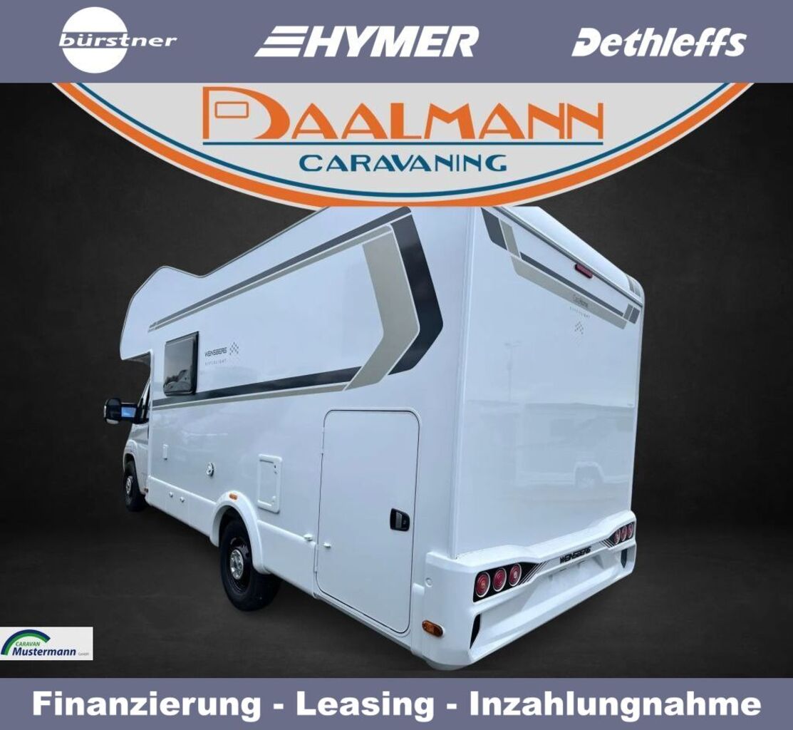 WEINSBERG 650 DG el. Stufe, Markise, Multmedia Ansicht 5 für Fahrzeugdetailseite