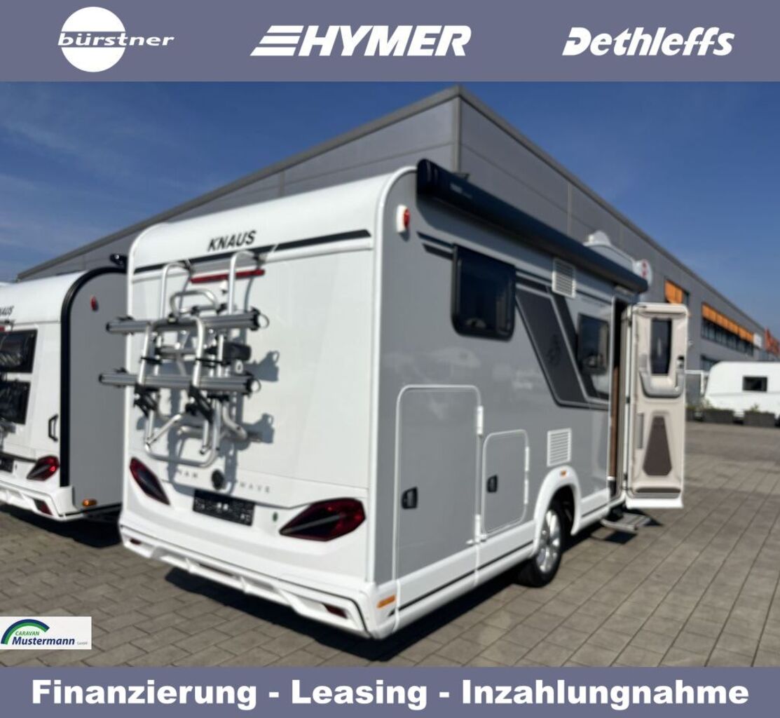 KNAUS 640 MEG Vansation MAN ACC, Fenster h.l. Ansicht 4 für Fahrzeugdetailseite