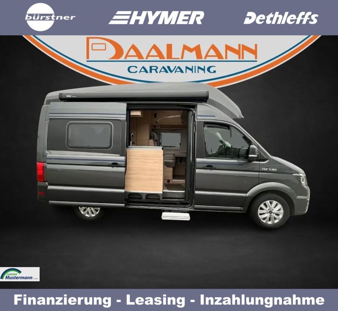 KNAUS 600 XL AHK, Hubbett, Premium Paket Ansicht 14 für Fahrzeugdetailseite