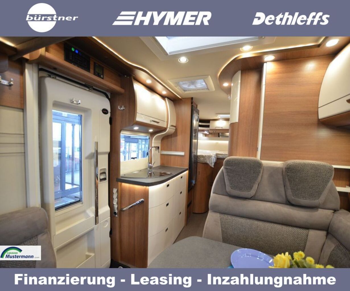 CARTHAGO I 143 LE Superlightweight Hauspreis Ansicht 5 für Fahrzeugdetailseite