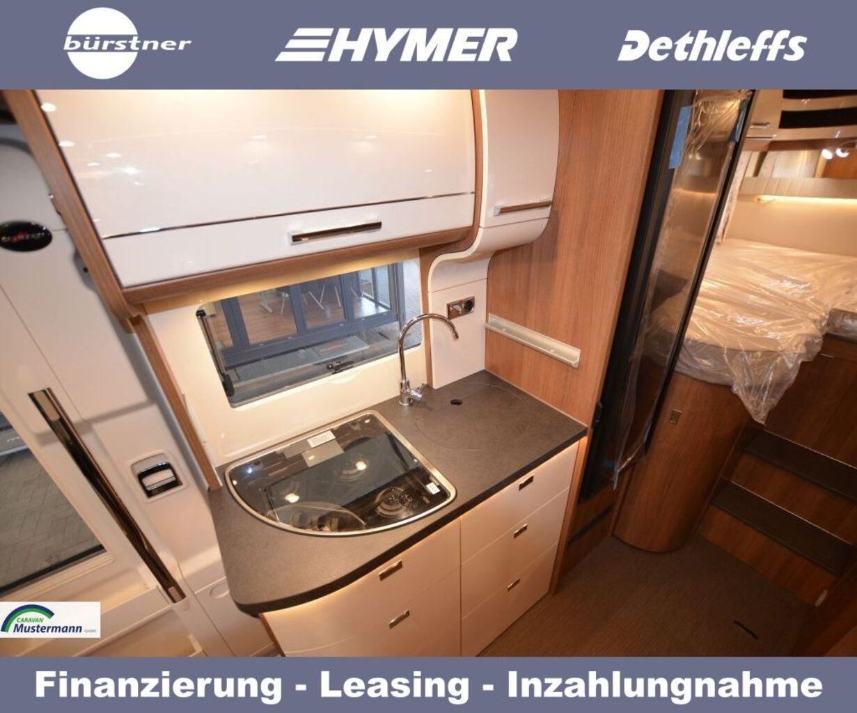 CARTHAGO I 143 LE Superlightweight Hauspreis Ansicht 7 für Fahrzeugdetailseite