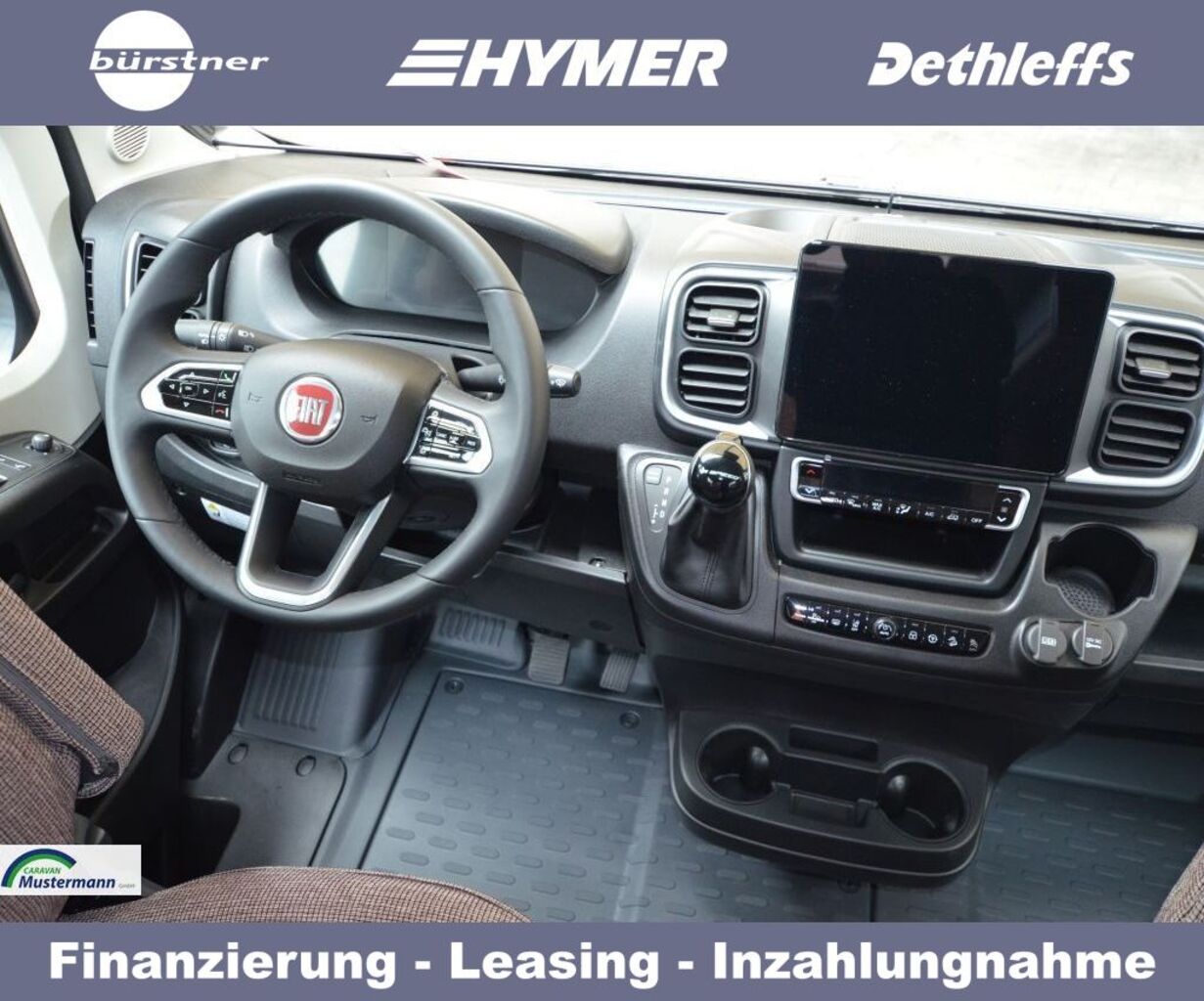 LA STRADA E Automatik, Markise&vieles mehr Ansicht 13 für Fahrzeugdetailseite