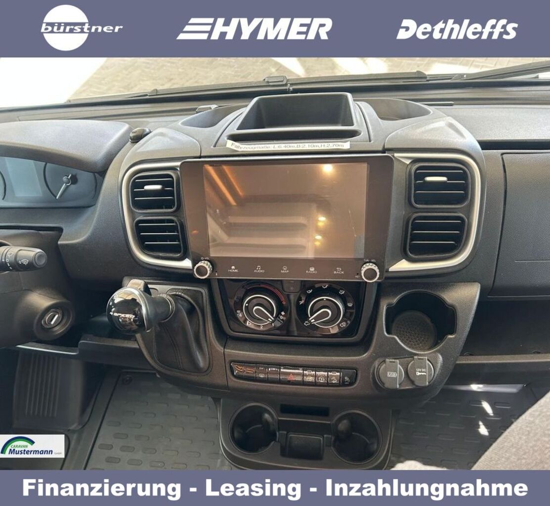 MALIBU 640 LE Automatik & 180 PS Ansicht 11 für Fahrzeugdetailseite