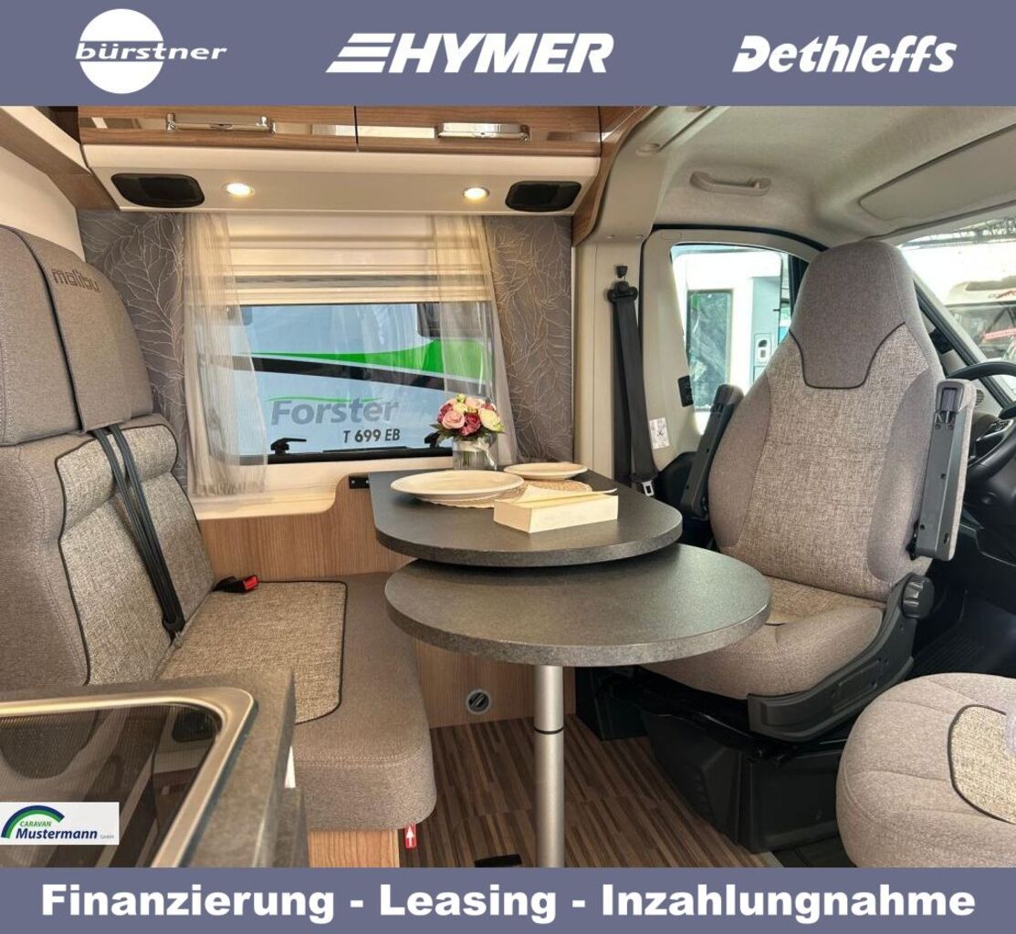 MALIBU 640 LE Automatik & 180 PS Ansicht 4 für Fahrzeugdetailseite
