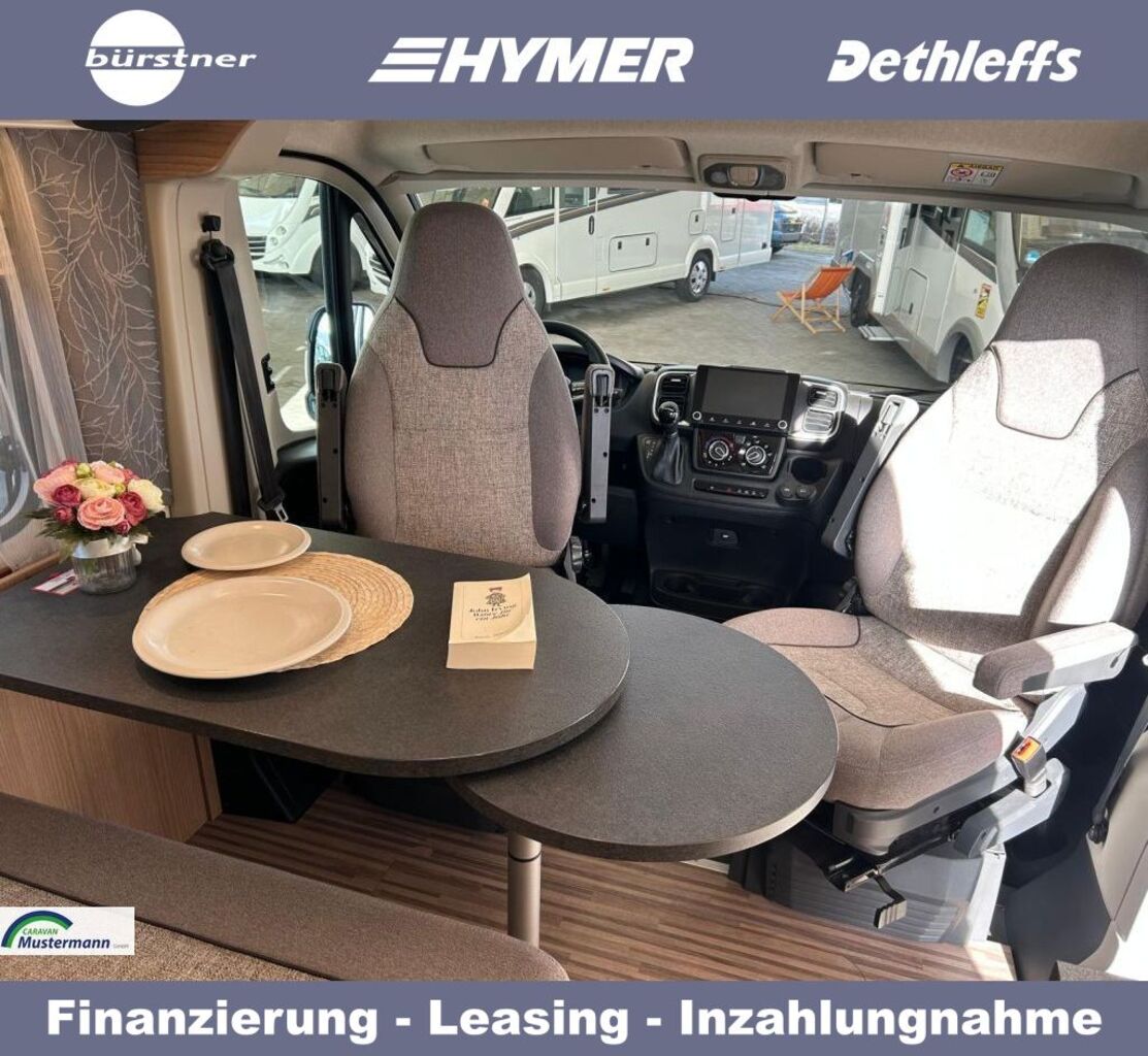 MALIBU 640 LE Automatik & 180 PS Ansicht 5 für Fahrzeugdetailseite