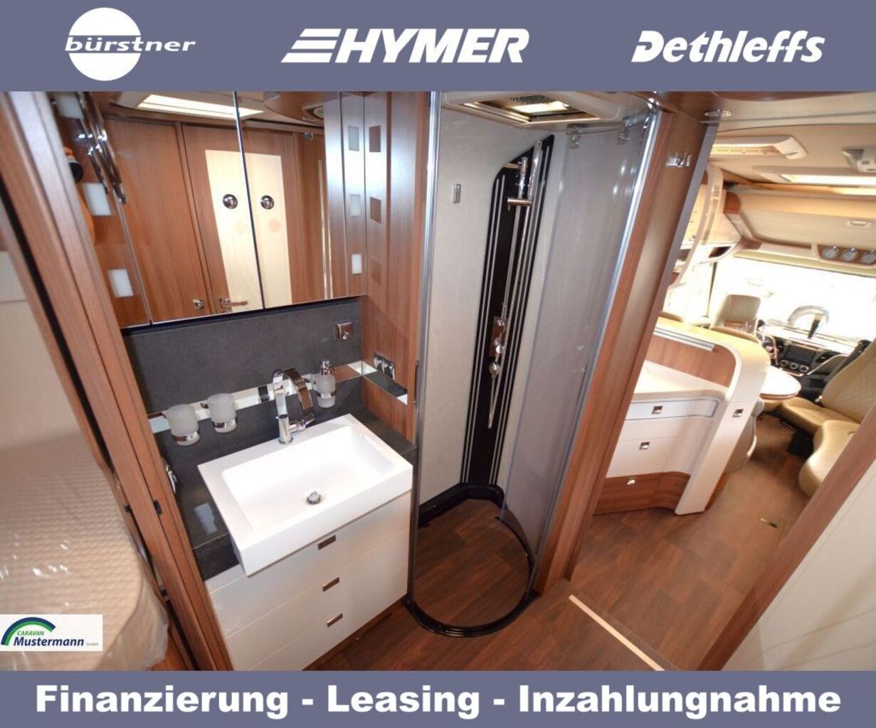 CARTHAGO I 61 XL LE hier fehlt es an nichts! Ansicht 10 für Fahrzeugdetailseite