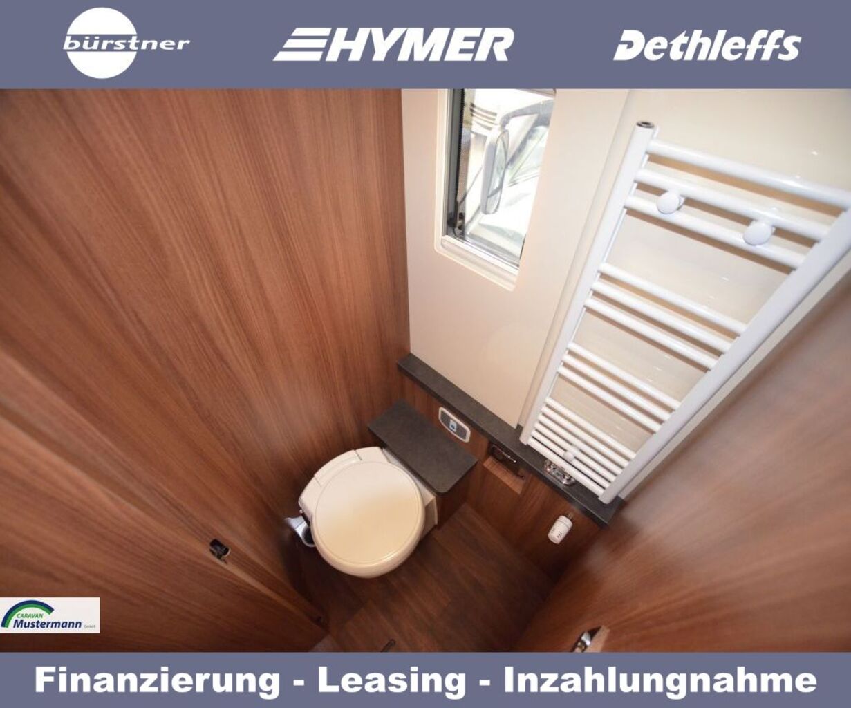 CARTHAGO I 61 XL LE hier fehlt es an nichts! Ansicht 11 für Fahrzeugdetailseite