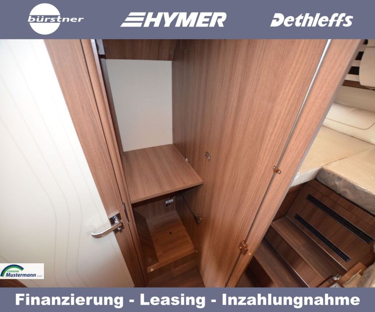 CARTHAGO I 61 XL LE hier fehlt es an nichts! Ansicht 12 für Fahrzeugdetailseite
