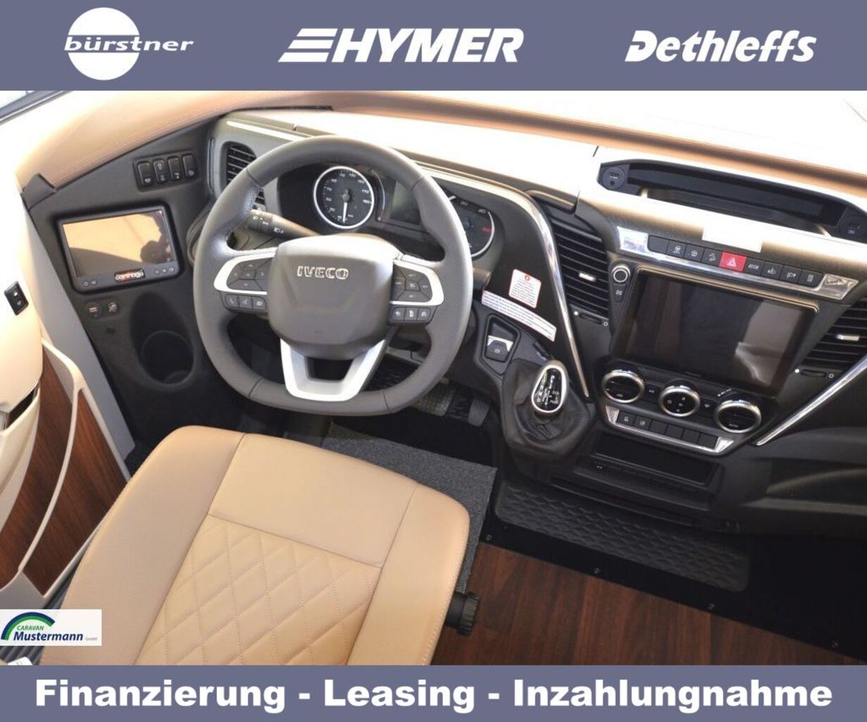 CARTHAGO I 61 XL LE hier fehlt es an nichts! Ansicht 13 für Fahrzeugdetailseite