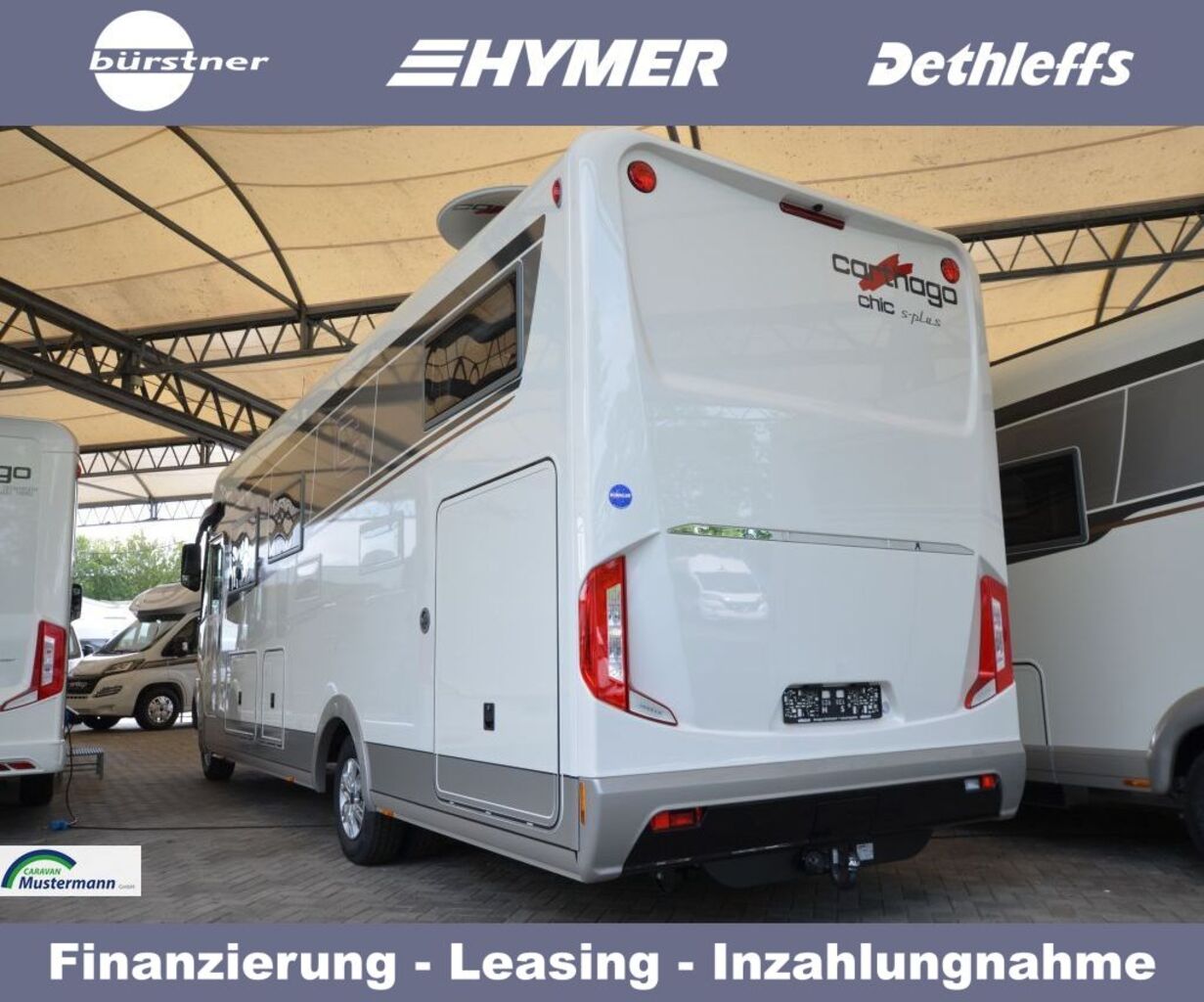 CARTHAGO I 61 XL LE hier fehlt es an nichts! Ansicht 3 für Fahrzeugdetailseite