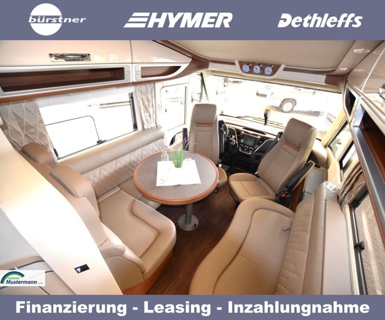 CARTHAGO I 61 XL LE hier fehlt es an nichts! Ansicht 4 für Fahrzeugdetailseite