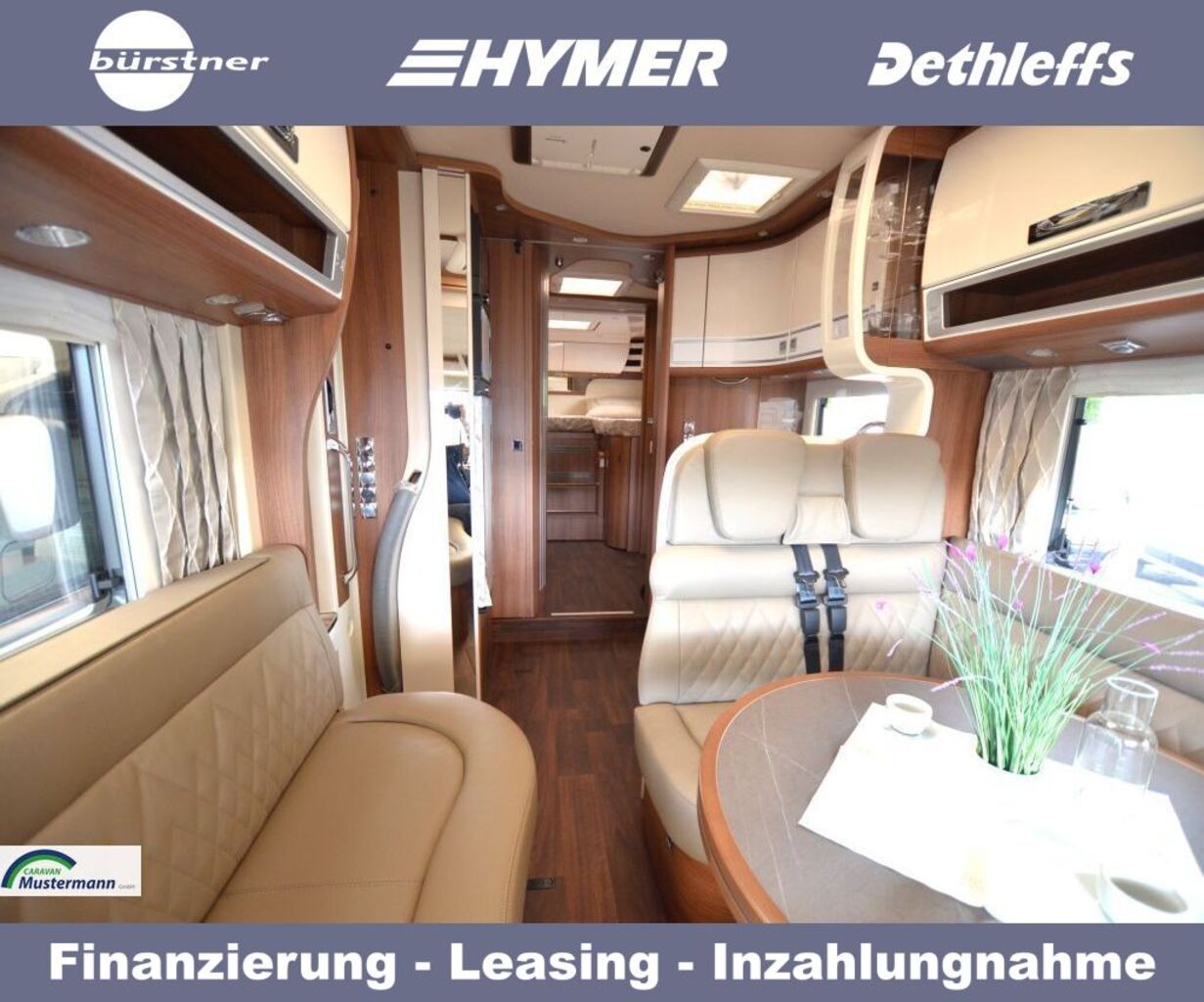 CARTHAGO I 61 XL LE hier fehlt es an nichts! Ansicht 6 für Fahrzeugdetailseite
