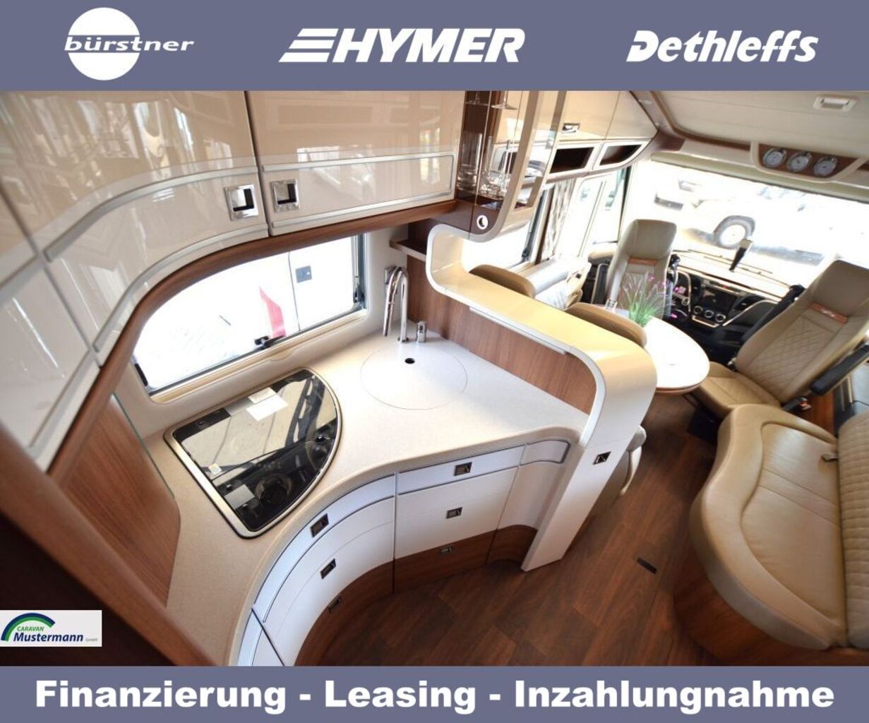 CARTHAGO I 61 XL LE hier fehlt es an nichts! Ansicht 7 für Fahrzeugdetailseite