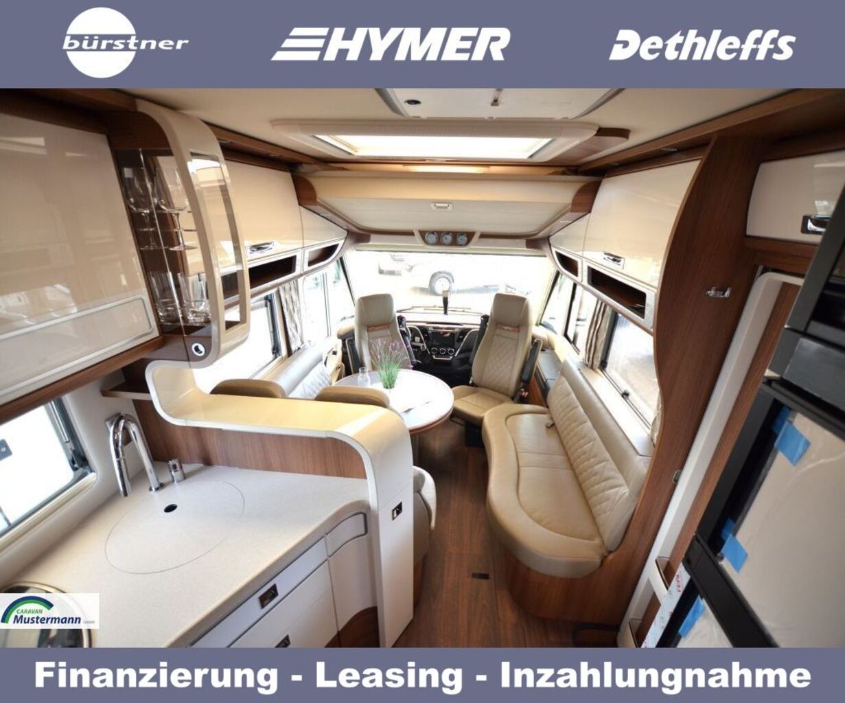 CARTHAGO I 61 XL LE hier fehlt es an nichts! Ansicht 8 für Fahrzeugdetailseite