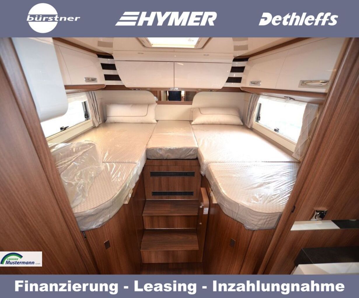 CARTHAGO I 61 XL LE hier fehlt es an nichts! Ansicht 9 für Fahrzeugdetailseite