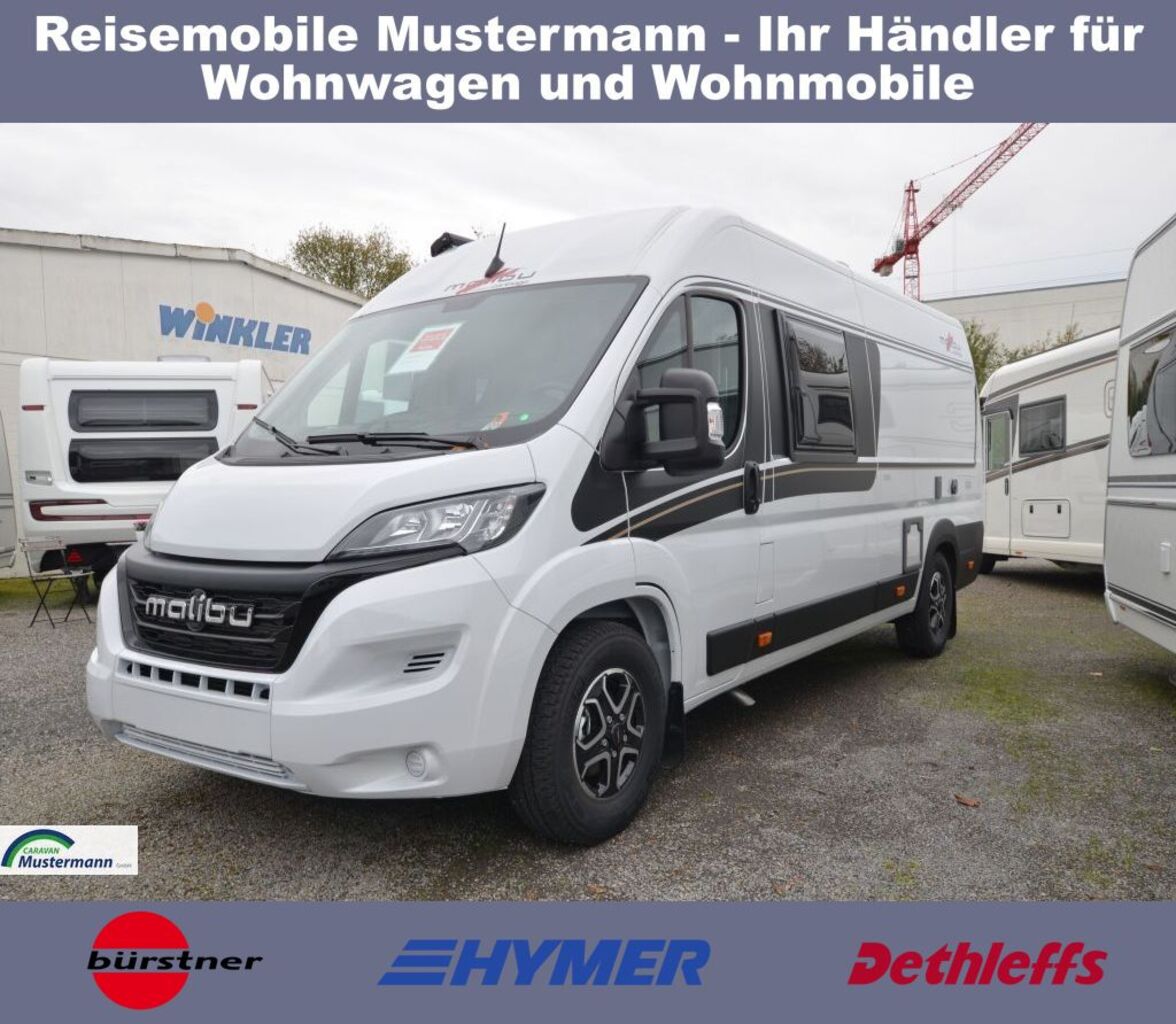 MALIBU 640 LE Automatik! Ansicht 1 für Fahrzeugdetailseite