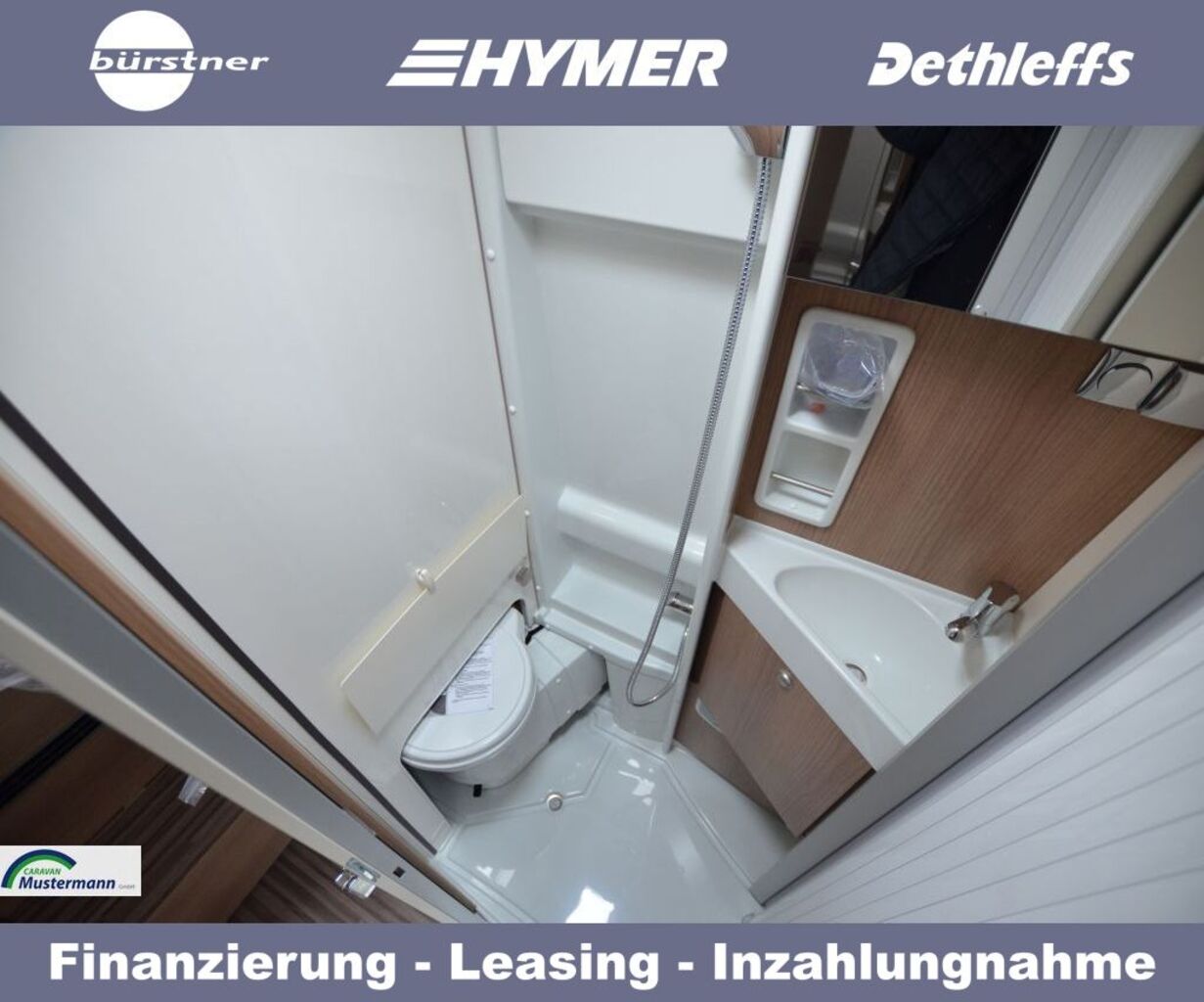 MALIBU 640 LE Automatik! Ansicht 10 für Fahrzeugdetailseite
