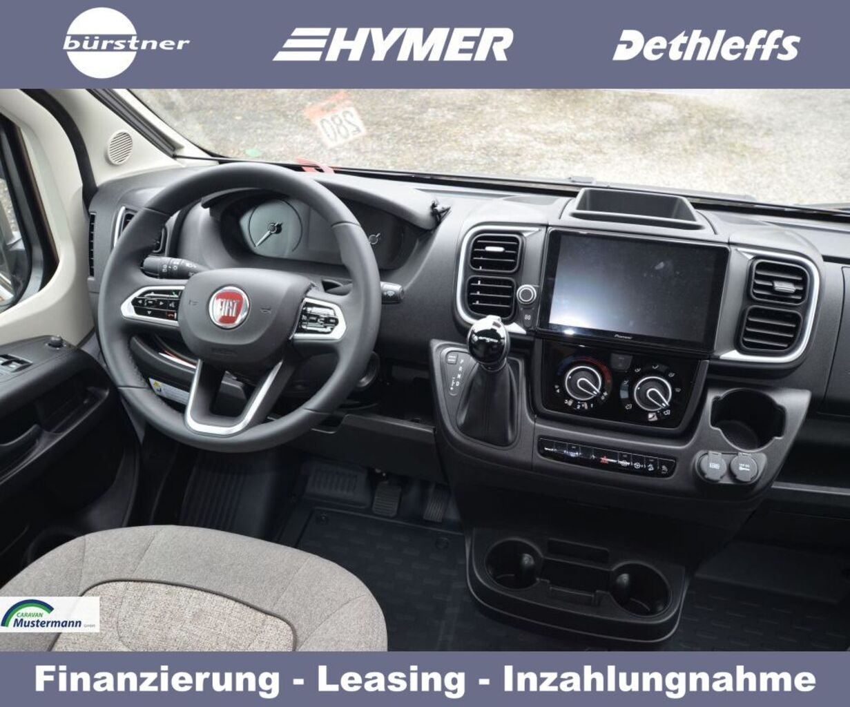 MALIBU 640 LE Automatik! Ansicht 11 für Fahrzeugdetailseite