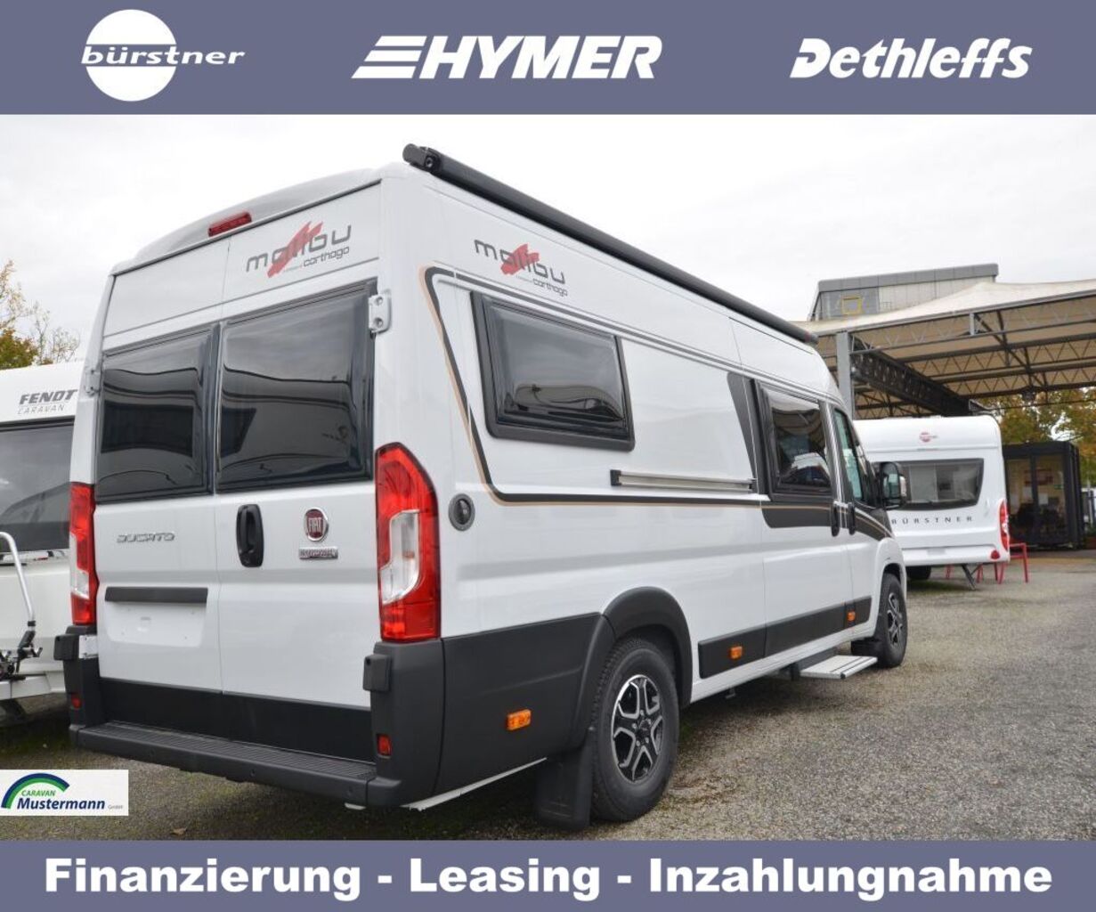 MALIBU 640 LE Automatik! Ansicht 3 für Fahrzeugdetailseite