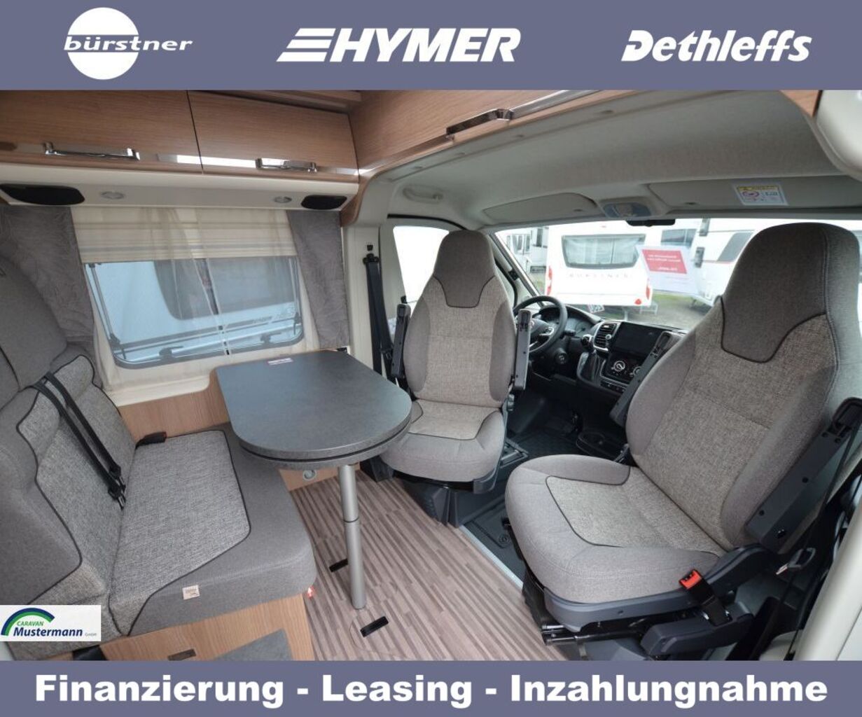 MALIBU 640 LE Automatik! Ansicht 4 für Fahrzeugdetailseite