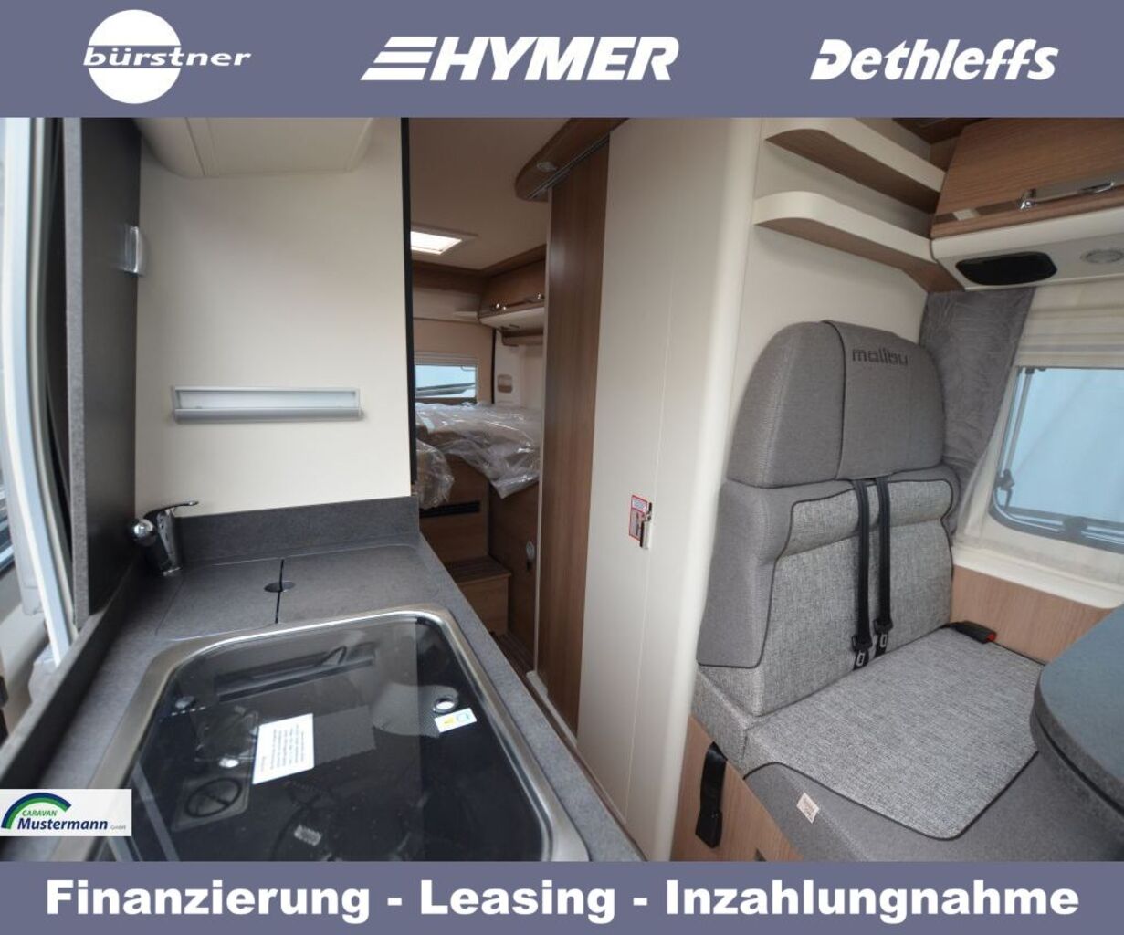 MALIBU 640 LE Automatik! Ansicht 5 für Fahrzeugdetailseite