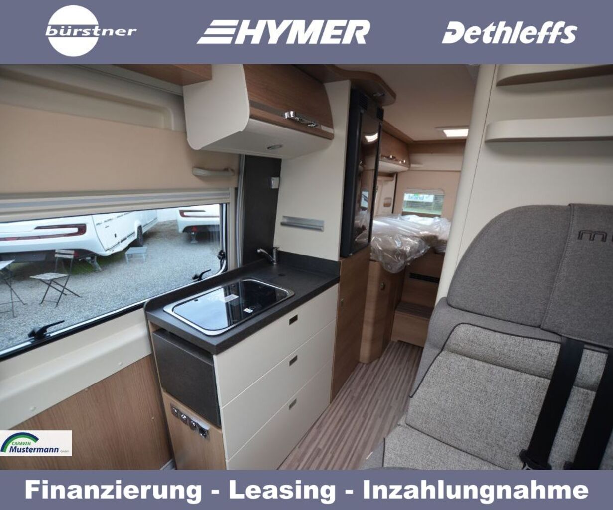 MALIBU 640 LE Automatik! Ansicht 6 für Fahrzeugdetailseite