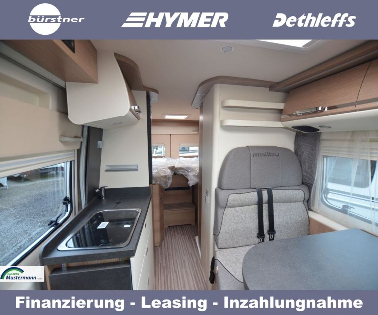 MALIBU 640 LE Automatik! Ansicht 7 für Fahrzeugdetailseite